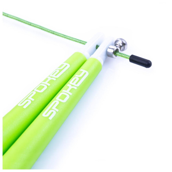 Spokey Crossfit II σχοινάκι γυμναστικής Spokey Crossfit II σχοινάκι γυμναστικής